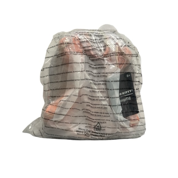 NEW Loungefly Sanrio Hello Kitty Pumpkin Halloween Mini Backpack - Picture 6 of 6